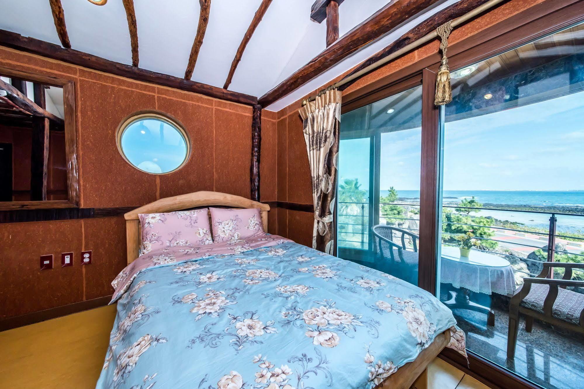 Jeju Pado Sori Apartment Luaran gambar